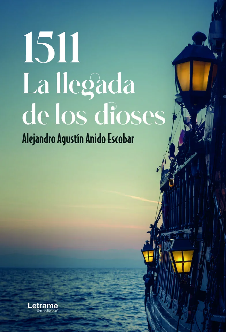 1511 La llegada de los dioses
