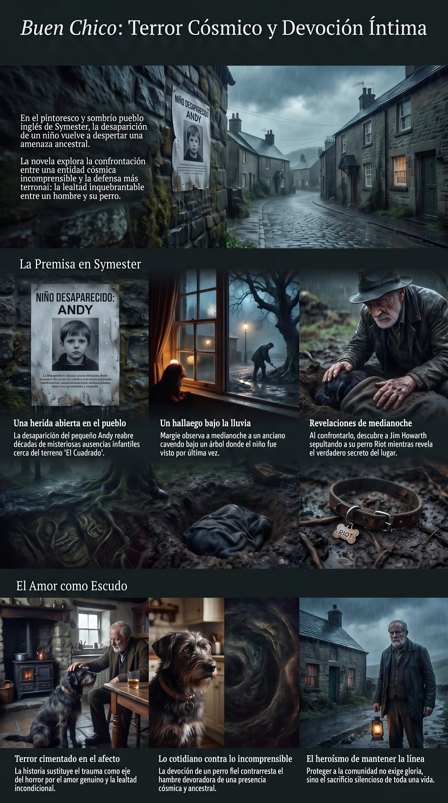 Infografía Buen Chico