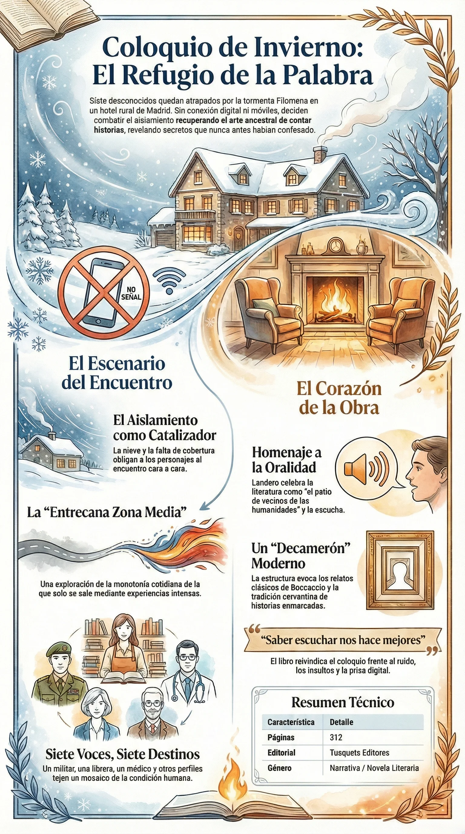Infografía Coloquio de Invierno