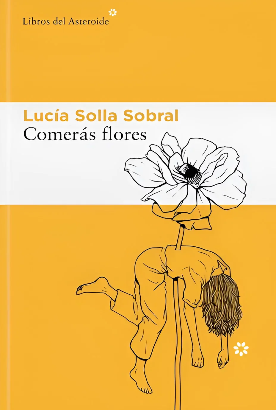 Comerás Flores