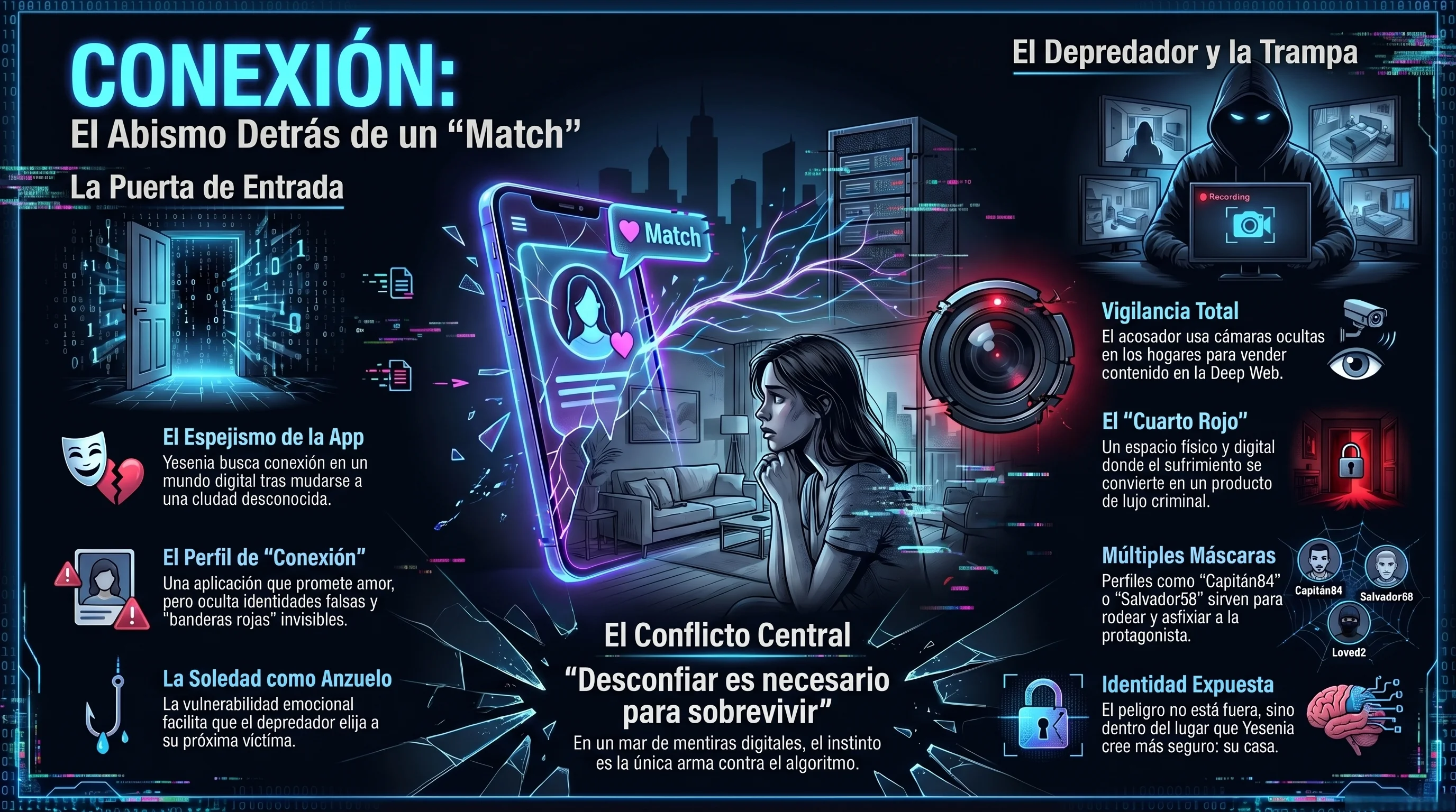 Infografía de Conexión