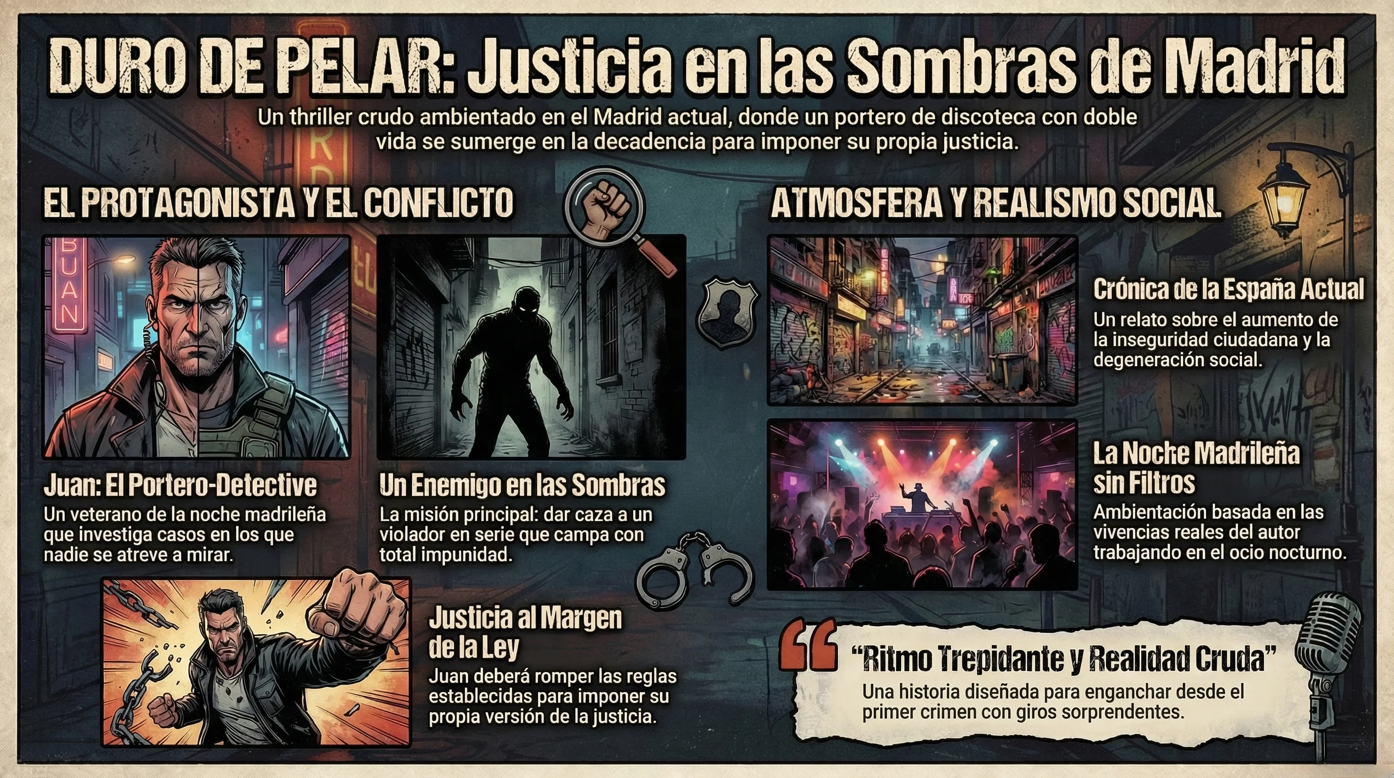 Infografía de Duro de Pelar