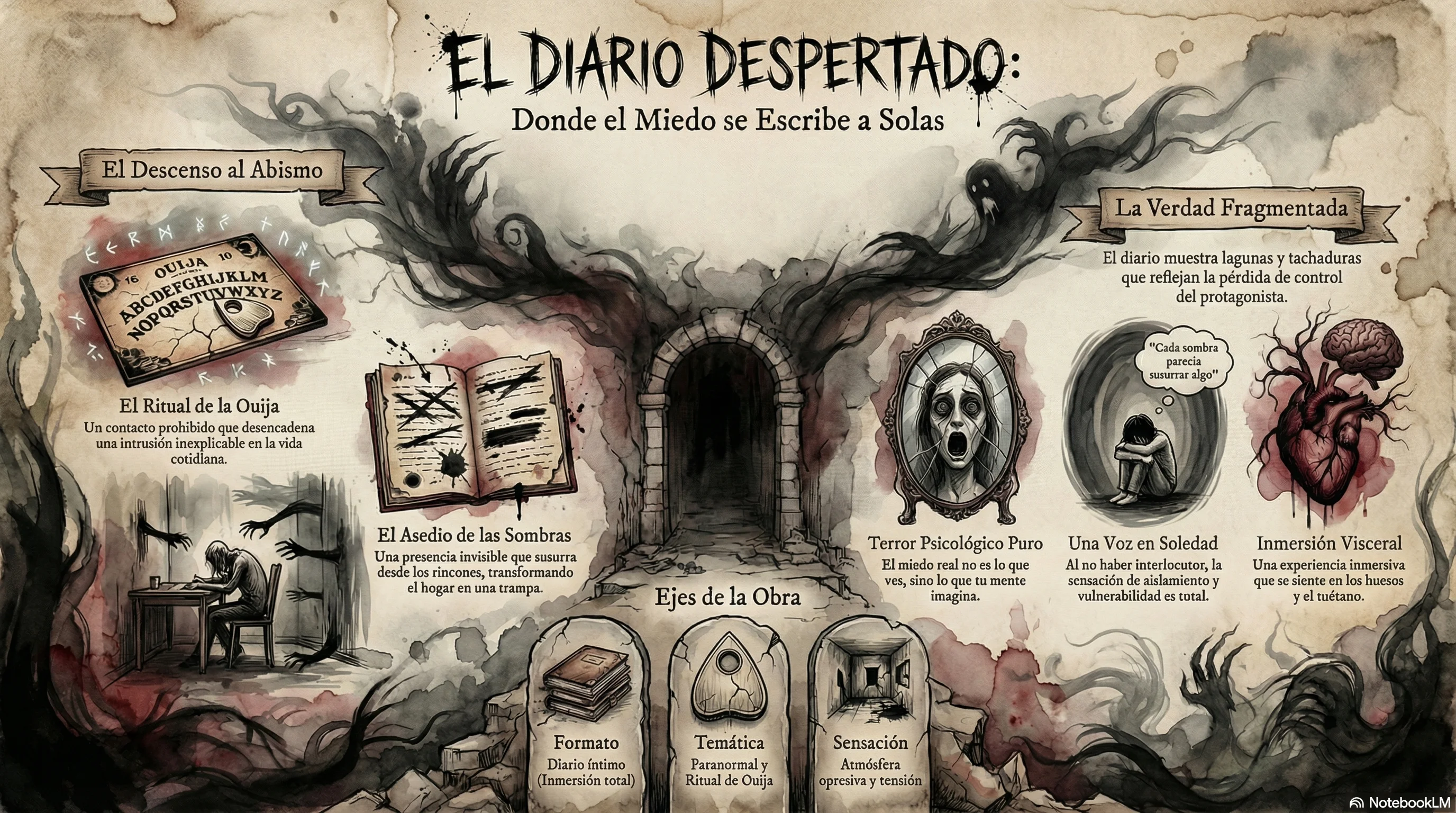 Infografía de El Diario Despertado