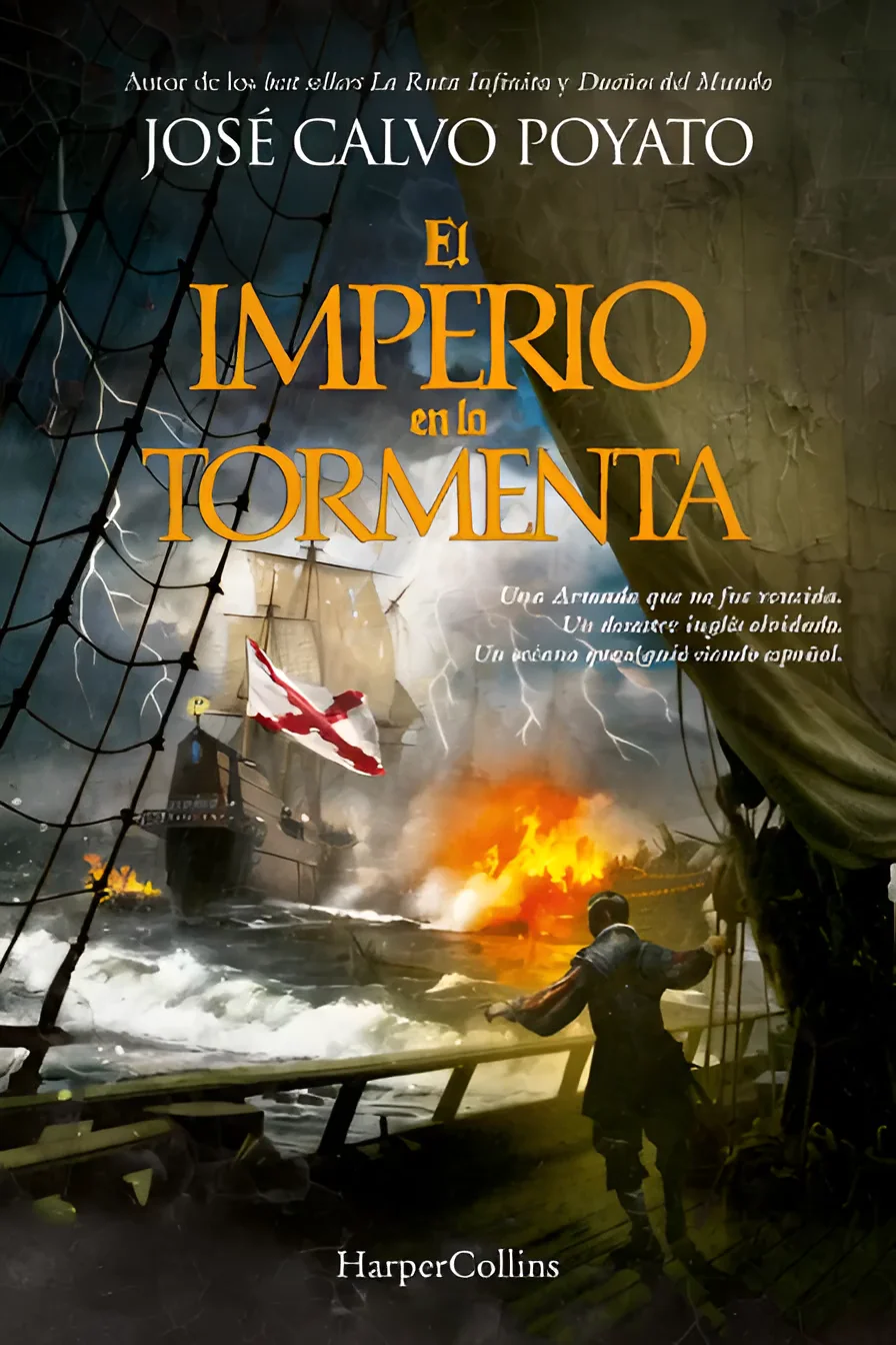 El Imperio en la tormenta