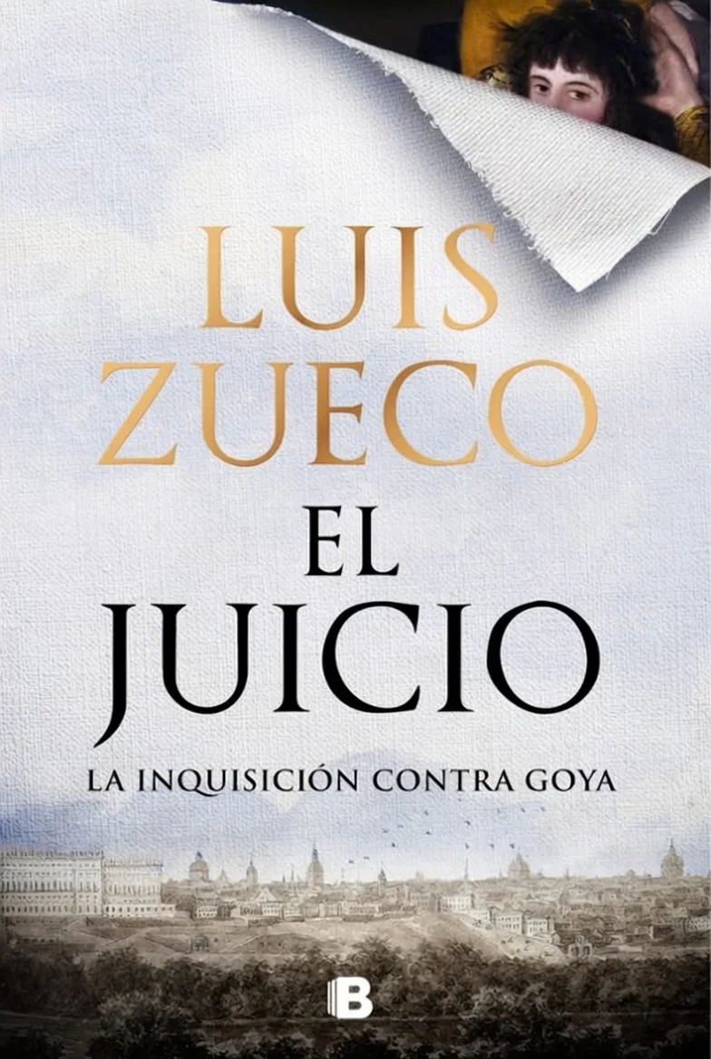 El Juicio - La Inquisición Contra Goya