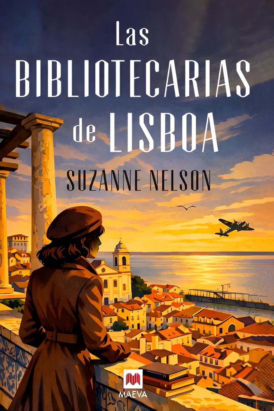 Las bibliotecarias de Lisboa