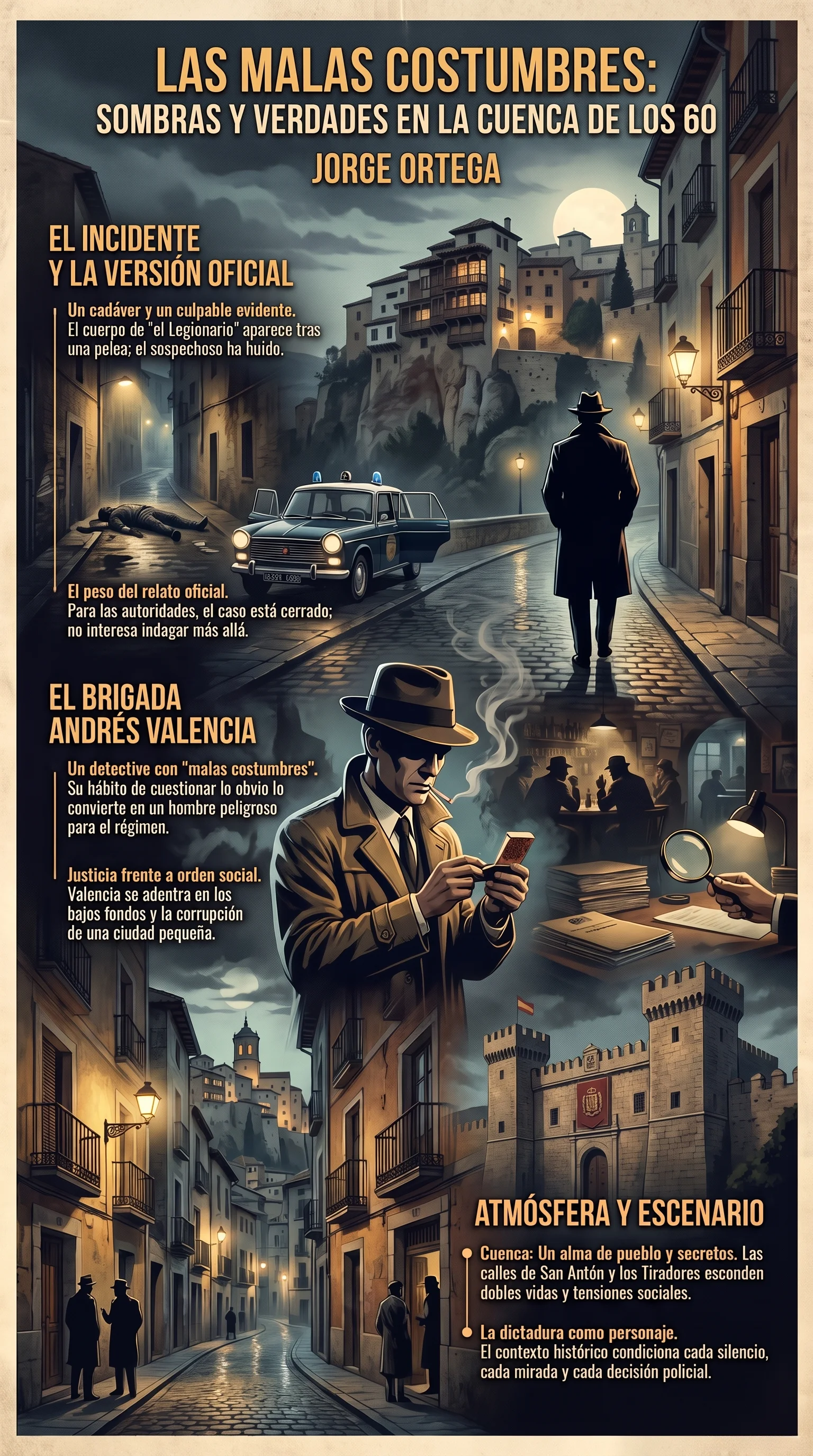 Infografía Las Malas Costumbres