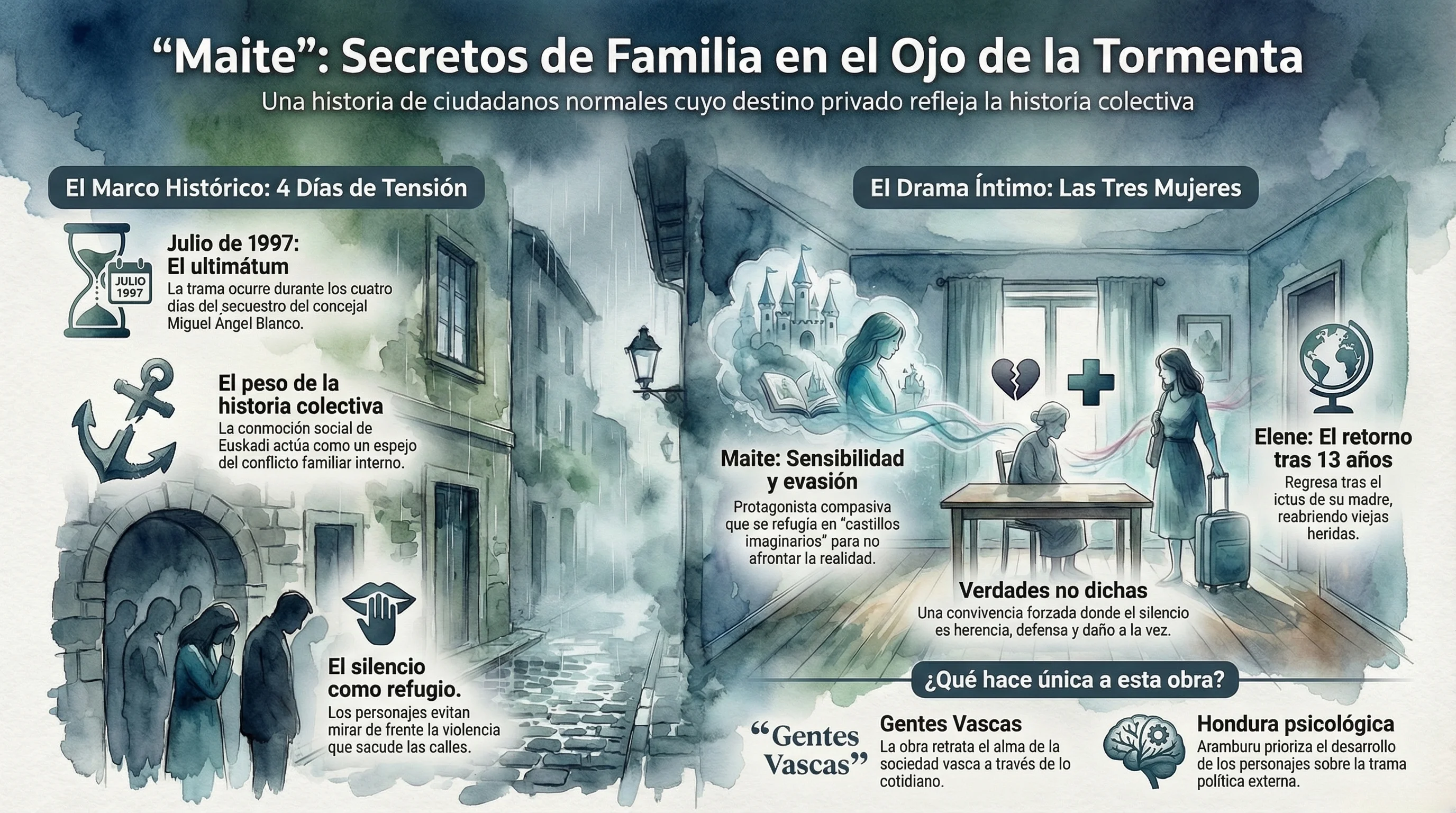 Infografía de Maite