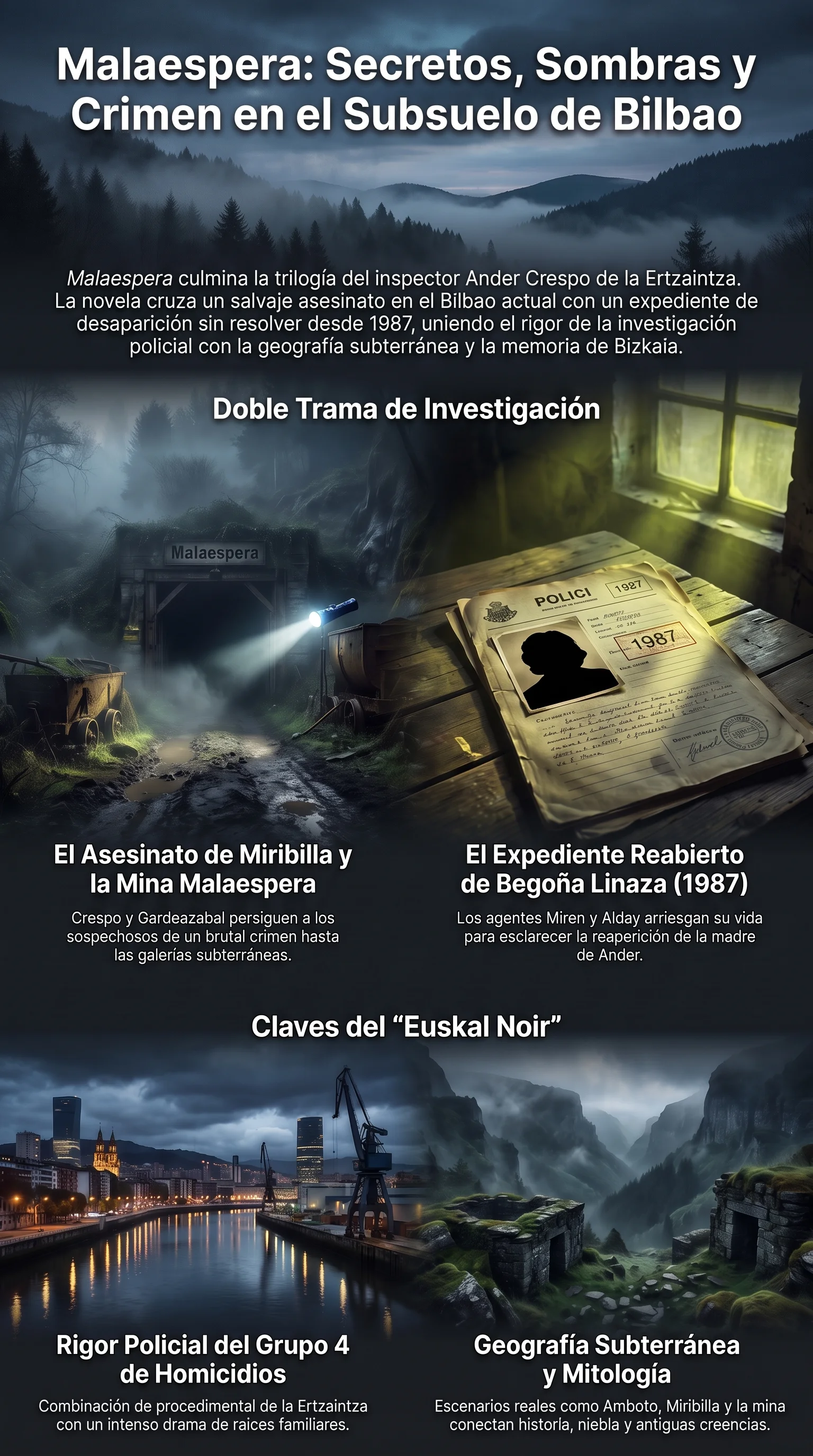 Infografía Malaespera