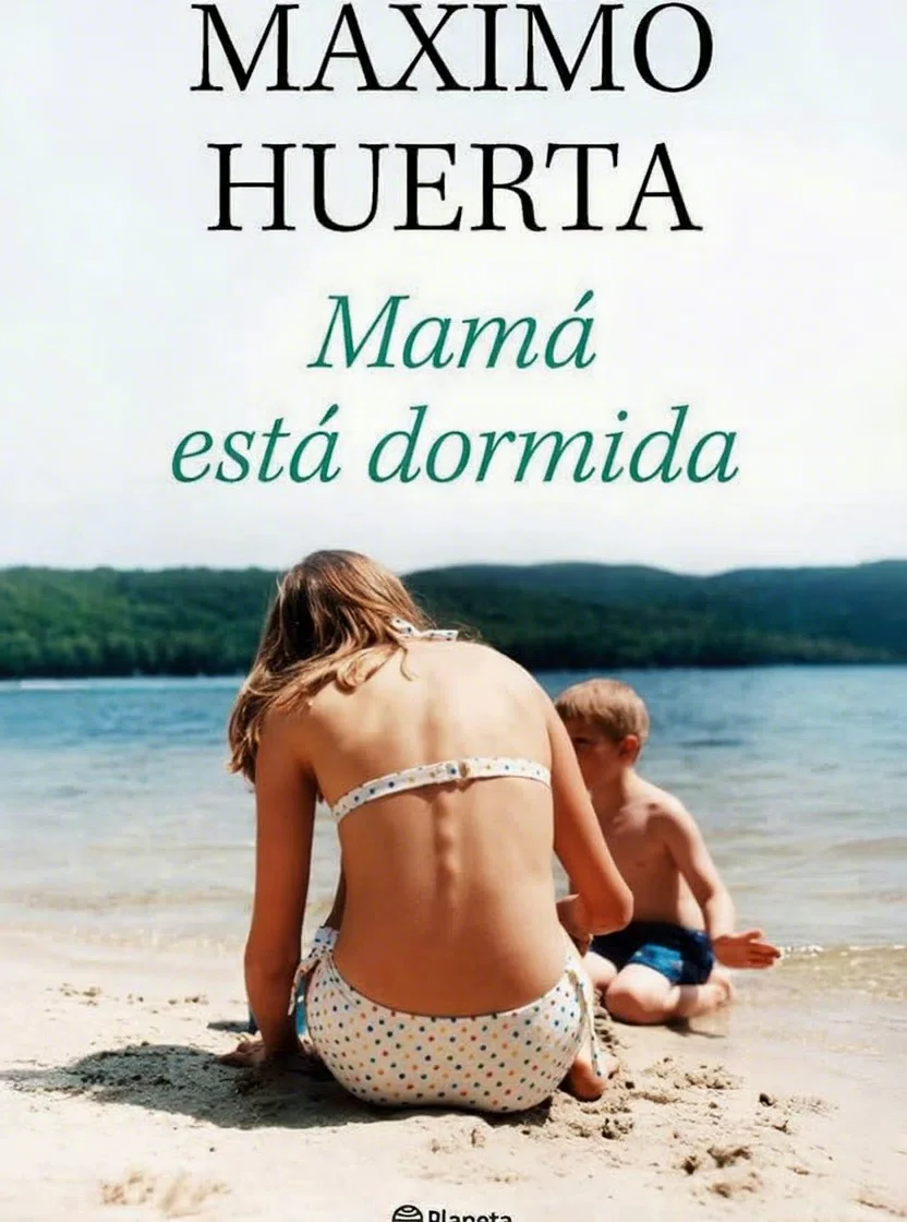 Mamá está dormida