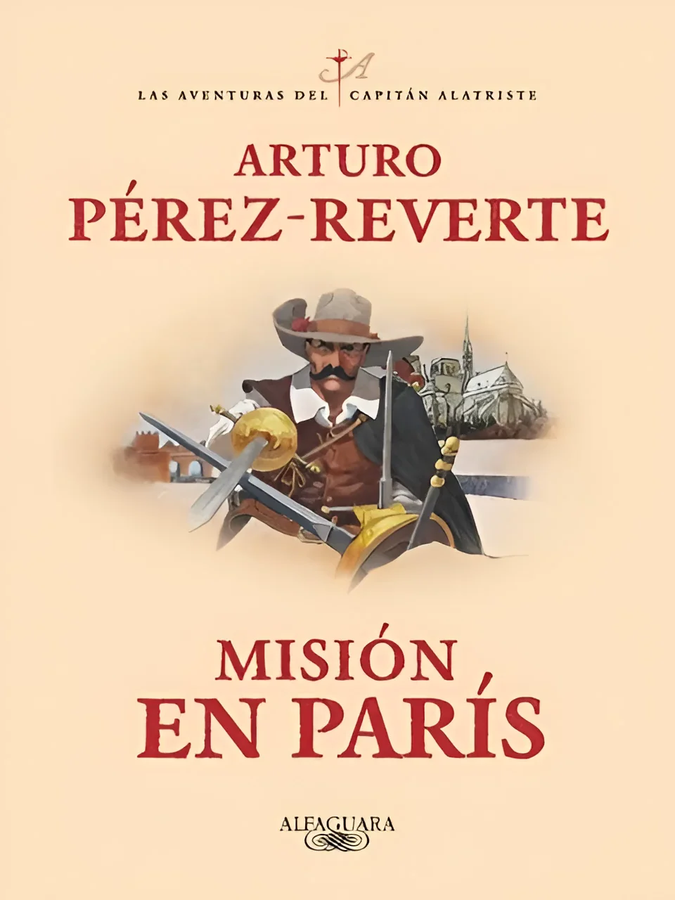Misión en París