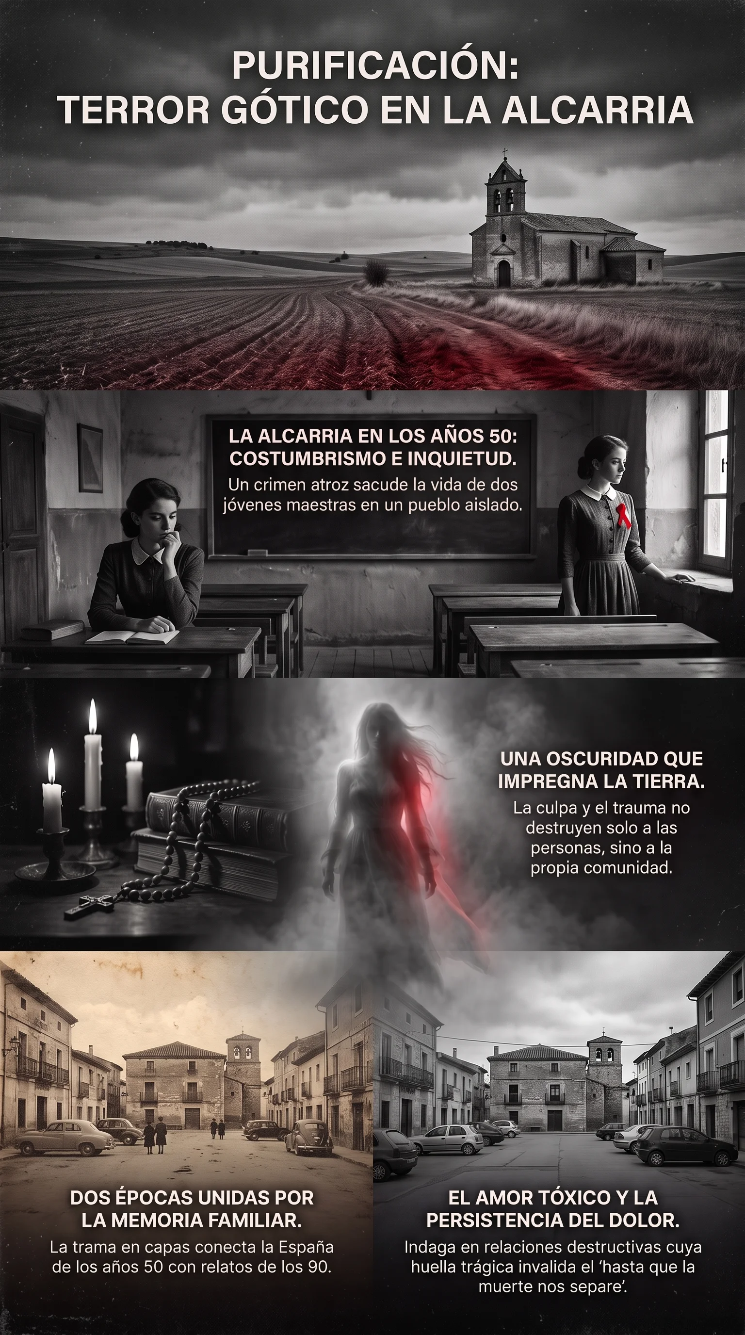 Infografía Purificación