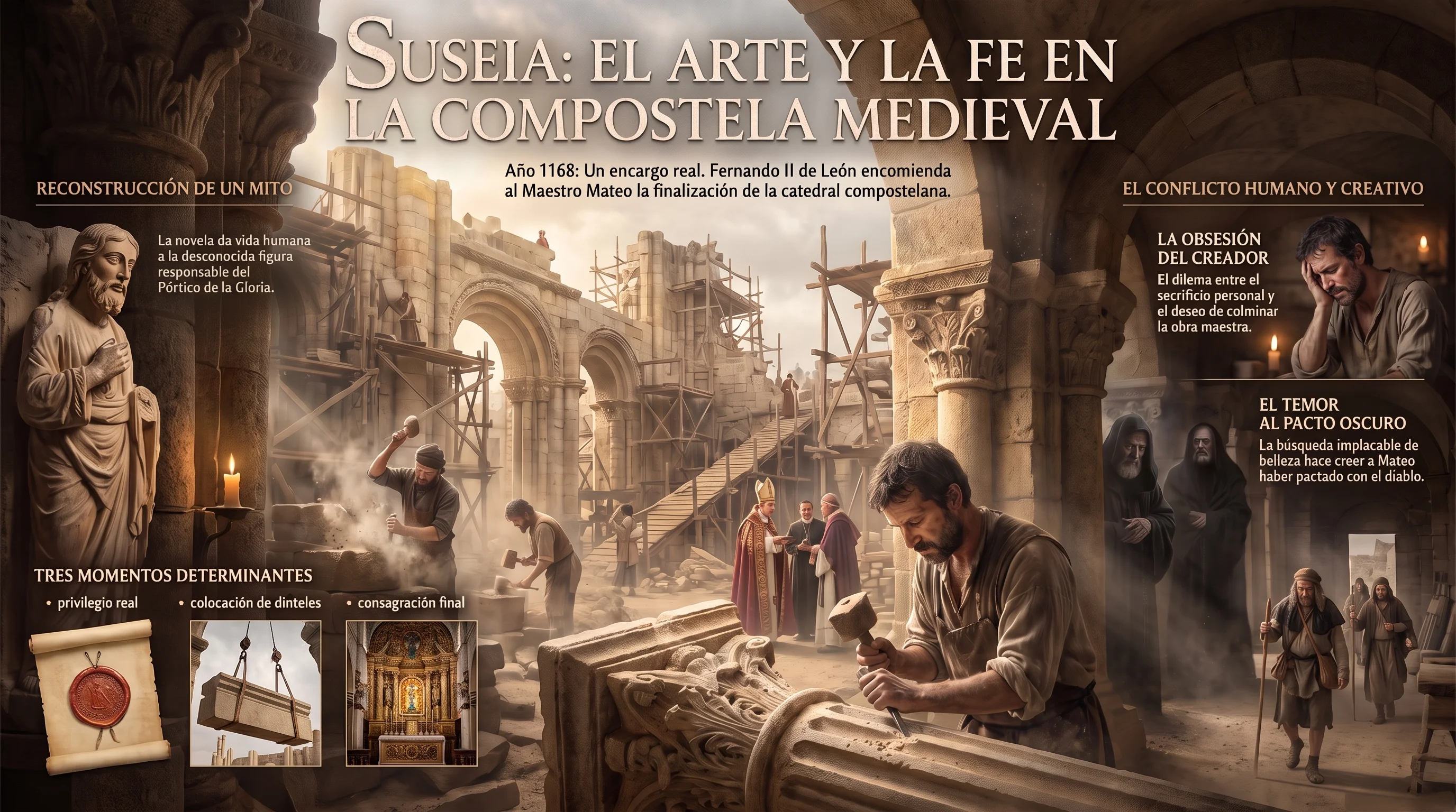Infografía de Suseia
